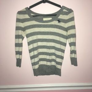 Abercrombie and Fitch sweater